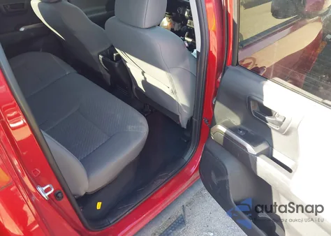 2023 Toyota Tacoma Sr5 V6 from USA, damaged, VIN 3TYBZ5DN4PT002847